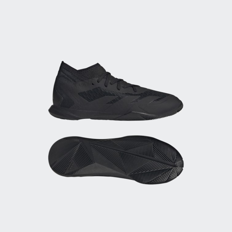 Adidas Predator Precision.3 Indoor Bottes Noir