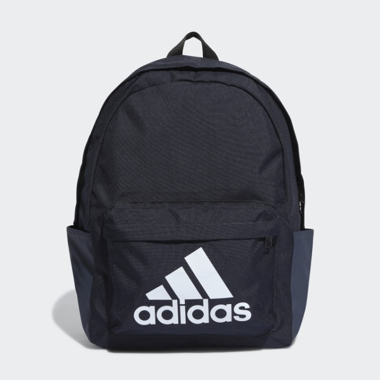 Badge Classique Du Sac à Dos De Sport Bleu Marine Adidas