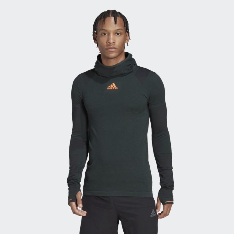 Adidas X-city Longslee Vert