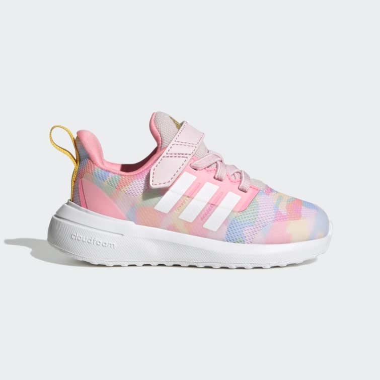Rose/blanc/or