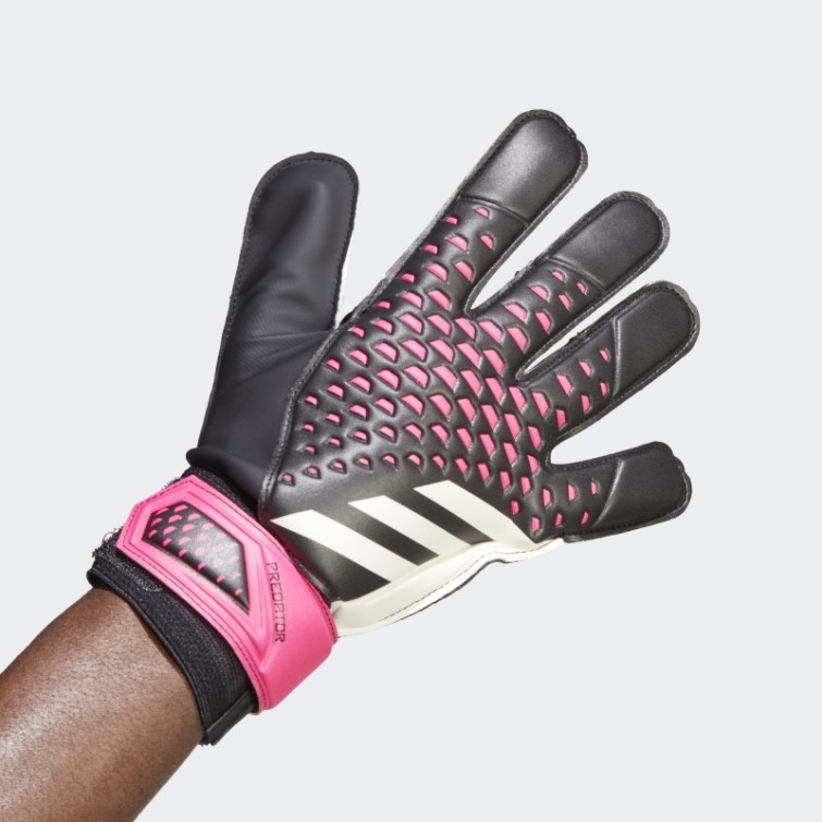 Gants D'entraînement Adidas Prédateur Noir