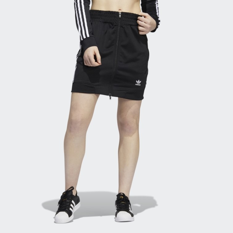 Jupe Jeremy Scott Adidas Noir