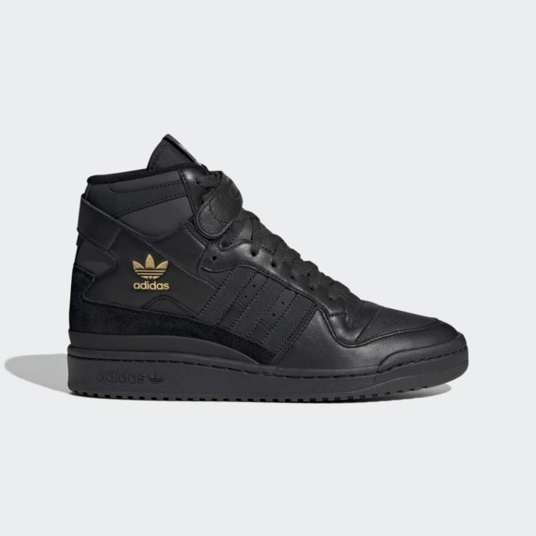 Adidas Forum 84 High Chaussures Noir