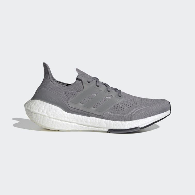 Chaussures Ultraboost 21 Gris Adidas