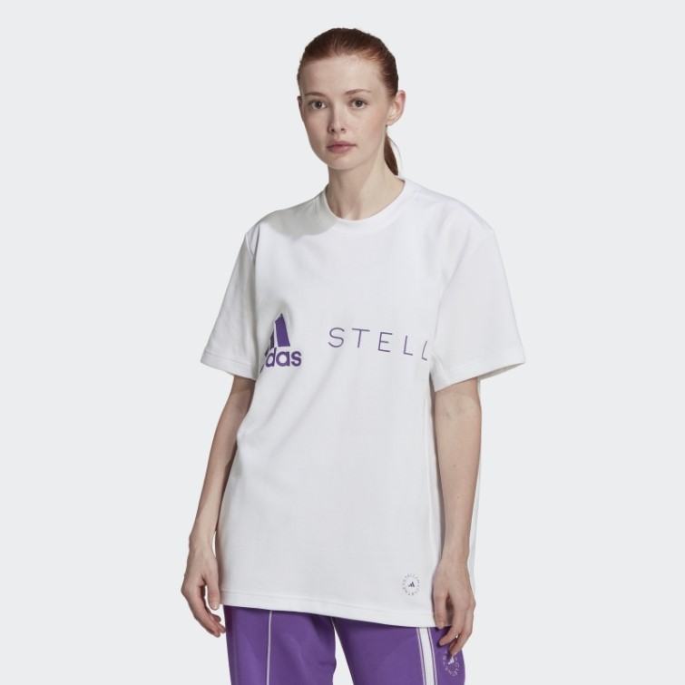 Blanc/violet