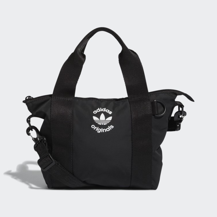 Mini Sac Fourre-tout Noir Adidas