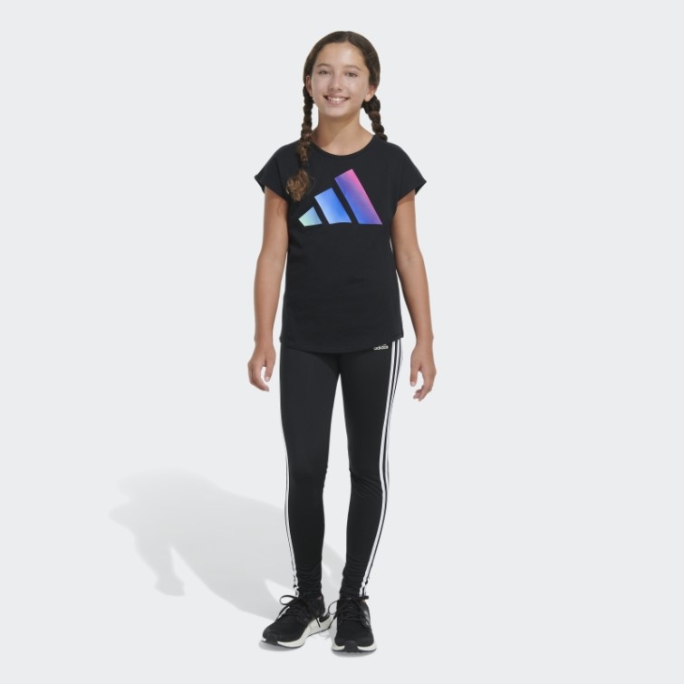 T-shirt Essentiel Ss Mls-vwh-sv5 Adidas