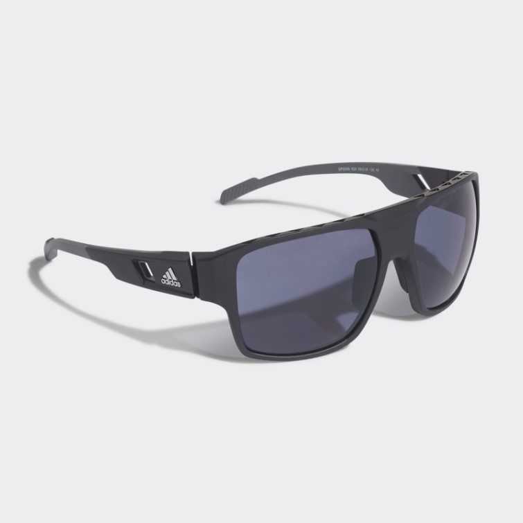 Adidas Sp0046 Lunettes De Soleil Sport Noir Antique