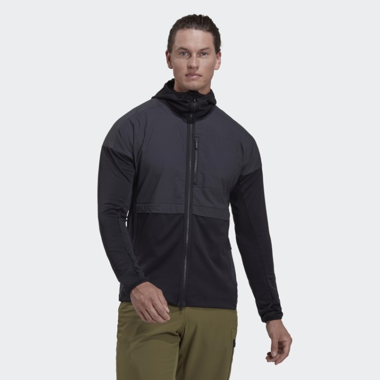 Veste Coupe-vent Five Ten Flooce Noir Adidas