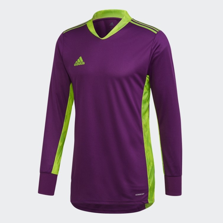 Adidas Maillot De Gardien De But Adipro 20 Violet Glory