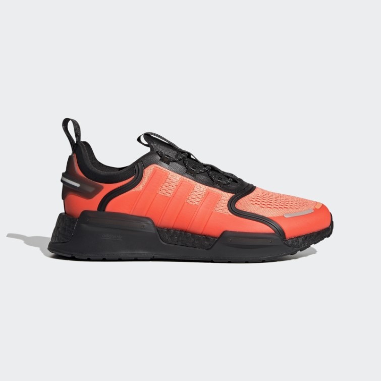 Faisceau Orange/gris/orange