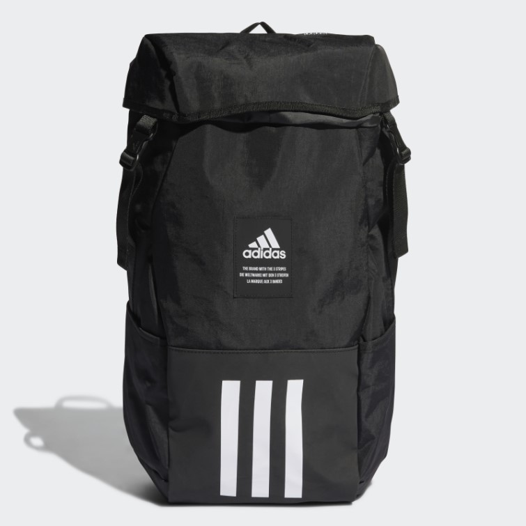 4athlts Camper Sac à Dos Adidas Noir