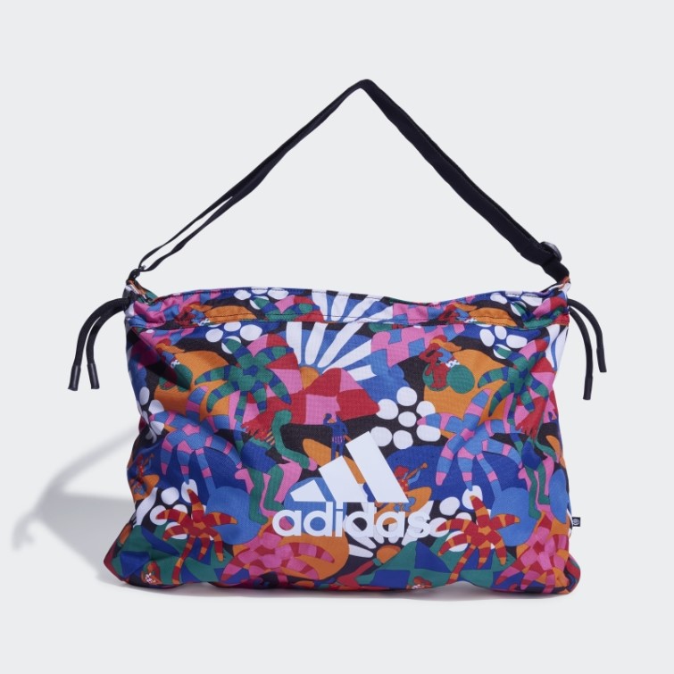 Adidas X Farm Rio Season Sportswear Sac à Bandoulière Hot Multicolor