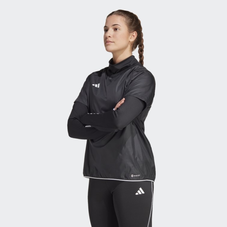 Coupe Vent Tiro 23 Pro Wind.rdy Noir Adidas