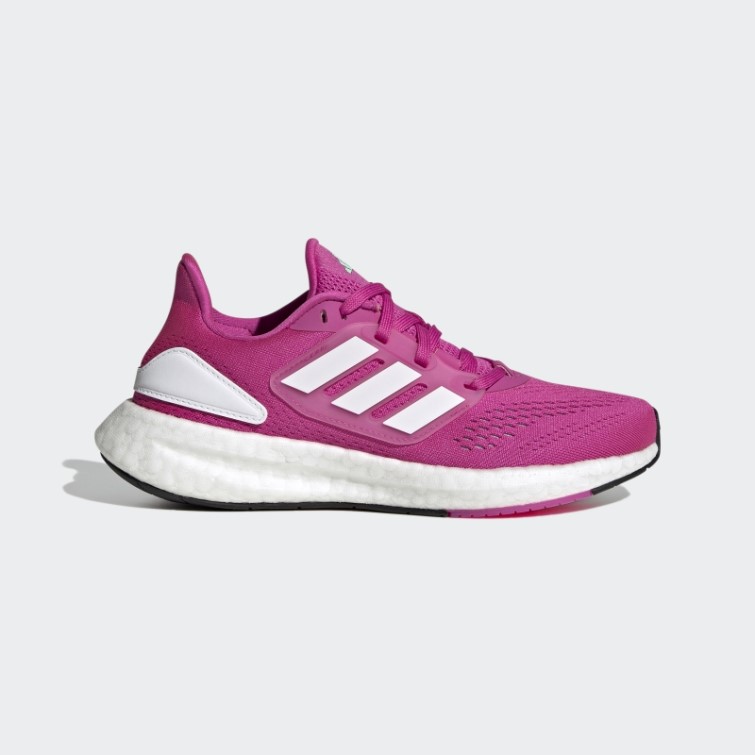 Fuchsia/blanc/menthe
