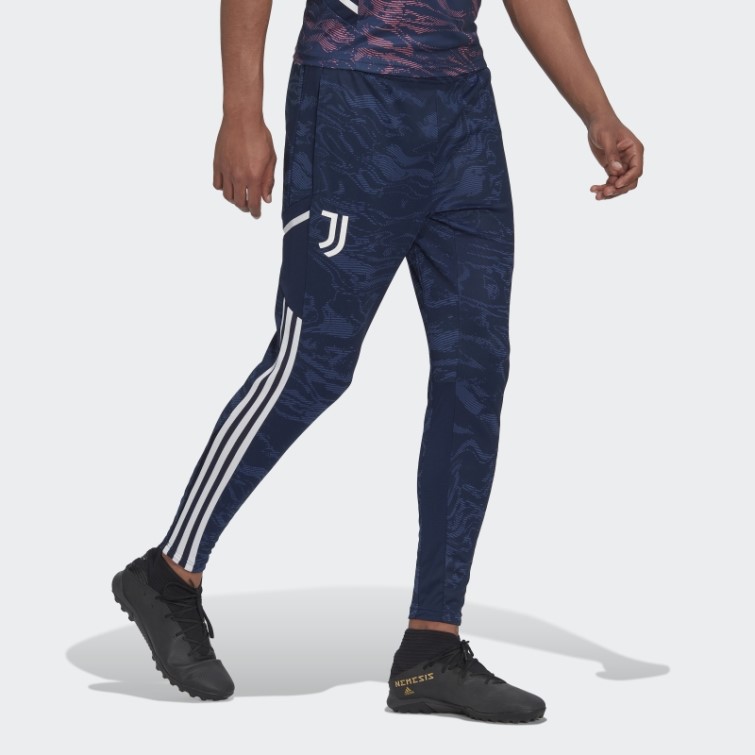Tech Indigo Adidas Juventus Condivo 22 Pantalon De Survêtement D'entraînement