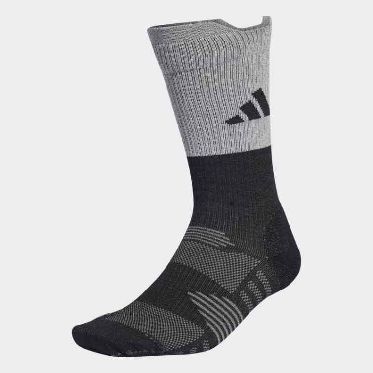 Chaussettes Réfléchissantes Adidas Running X-city Heat.rdy Noires