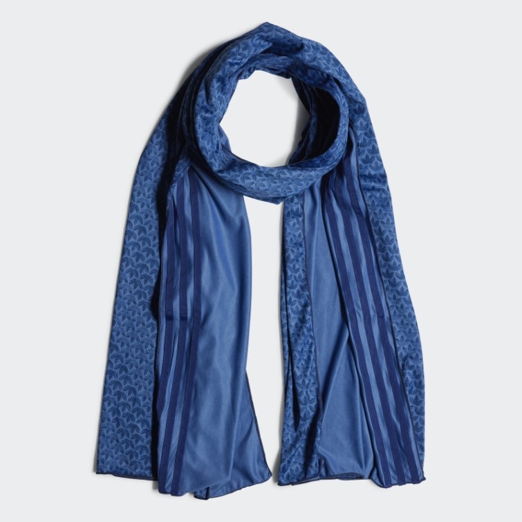 Foulard Victoire Bleu Adidas