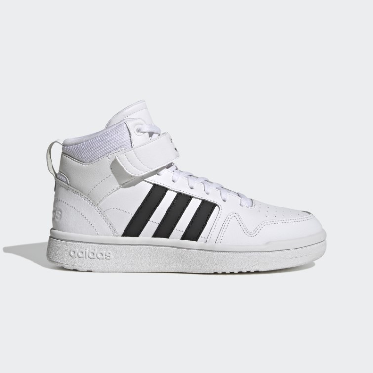 Chaussure Adidas Postmove Mid Blanche