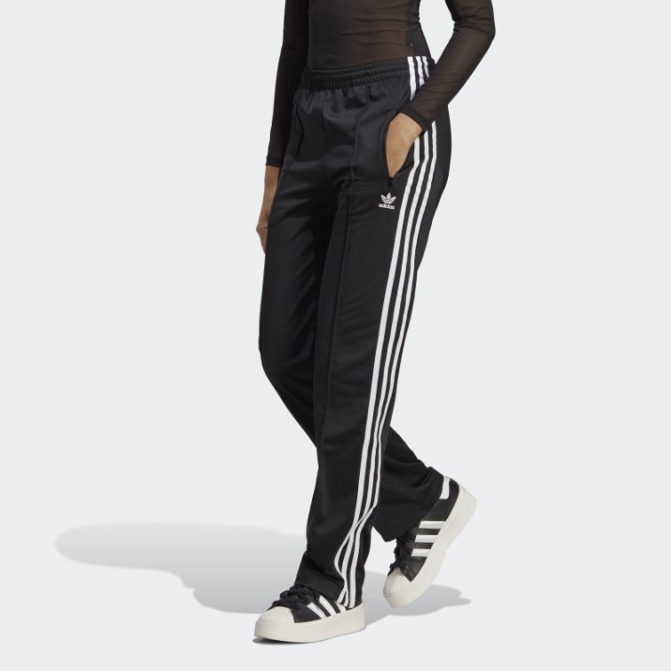 Pantalon De Survêtement Adicolor Classics Firebird Primeblue Adidas Noir