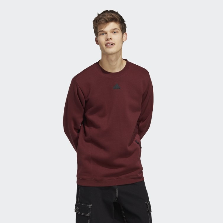 Sweat City Escape Rouge Adidas