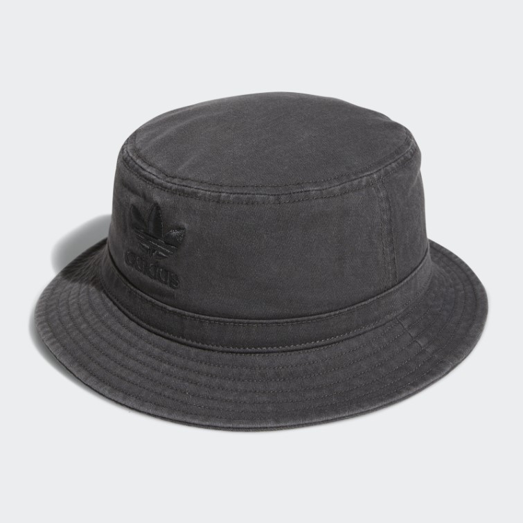 Bob Délavé Gris Adidas