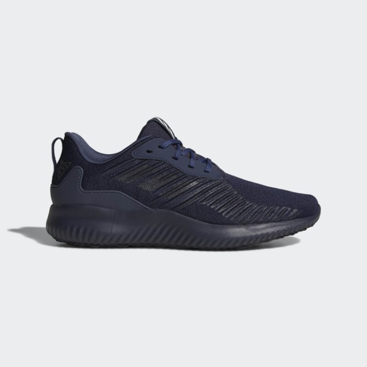 Chaussures Alphabounce Rc Adidas Trace Bleu