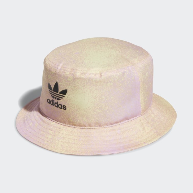 Bob Lilas Imprimé Spray Adidas