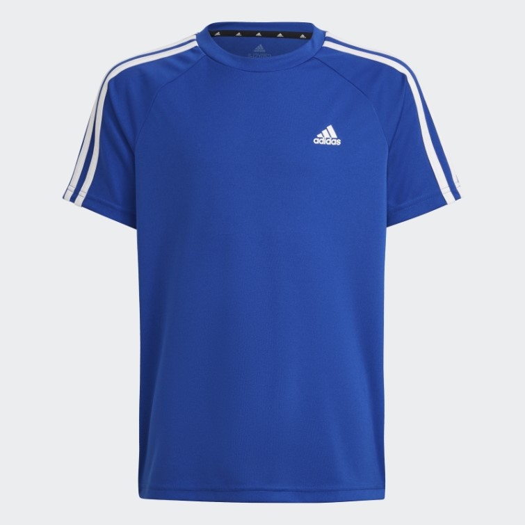 Maillot Adidas Sereno Aeroready Bleu Roi
