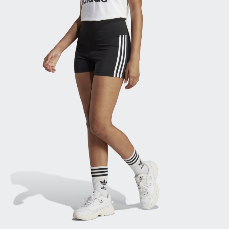 Short Traçable Adicolor Classics Noir Adidas