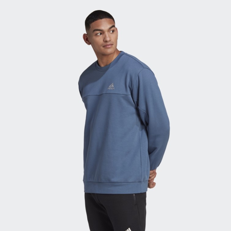 écusson De Stade Polaire De Sport Sweat Adidas Acier