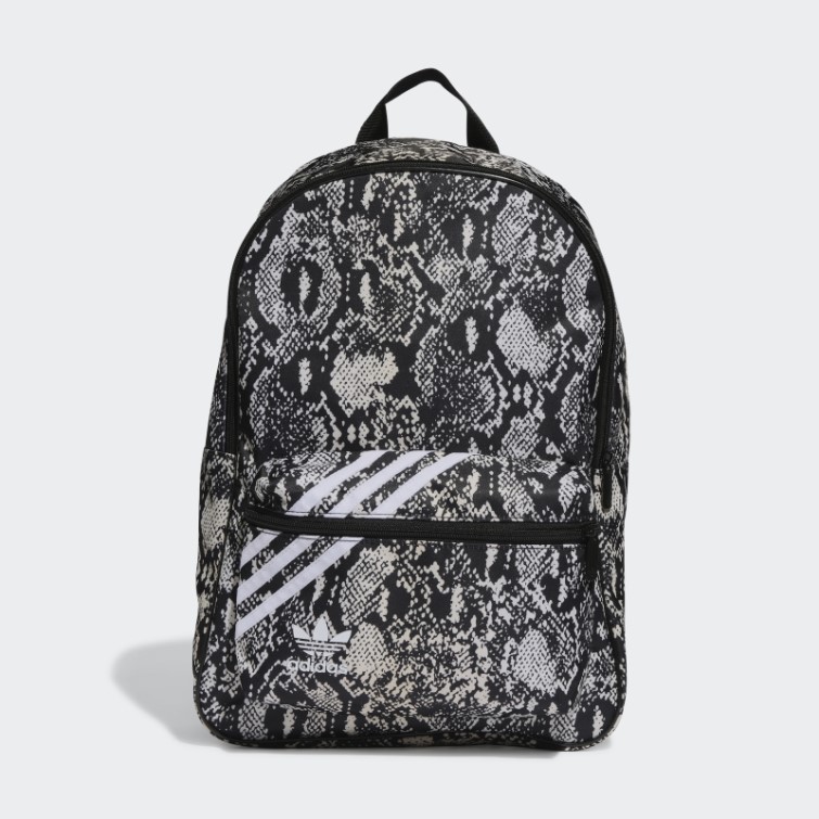 Adidas Sac à Dos Imprimé Serpent Multicolore