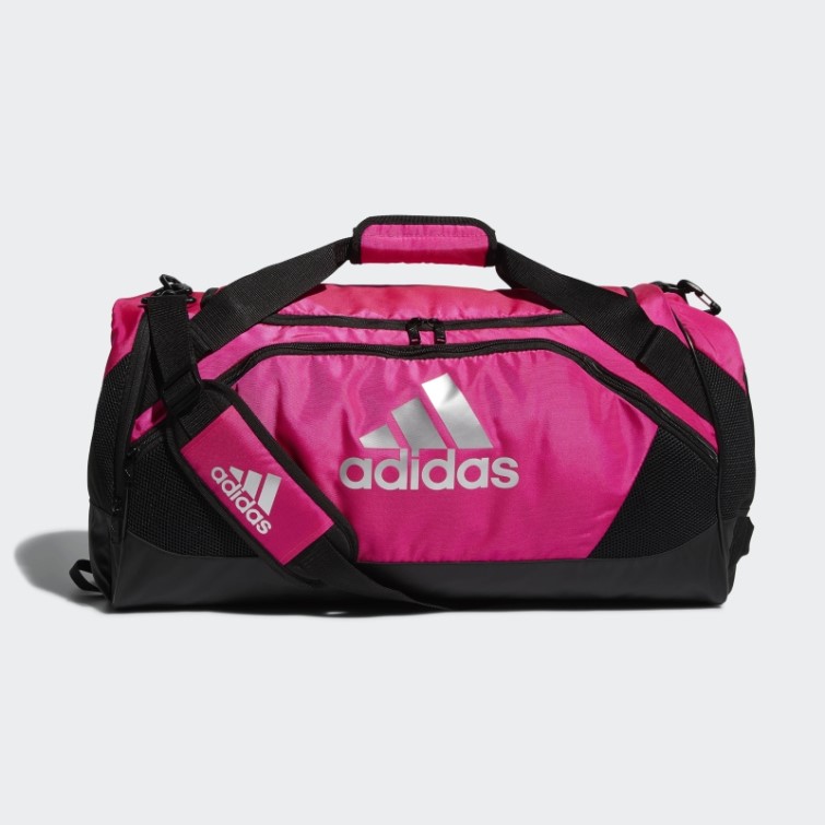 Sac Polochon Team Issue Moyen Adidas Rose