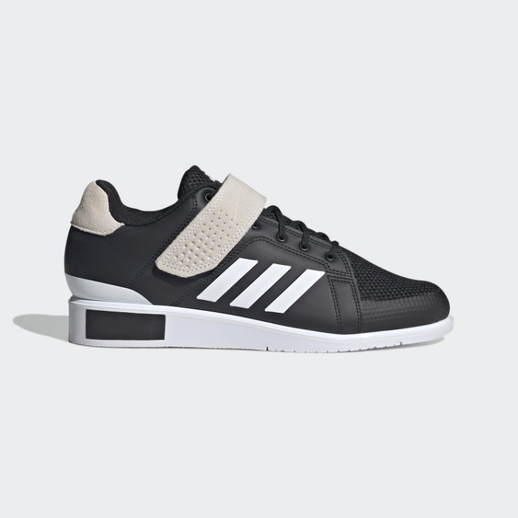 Adidas Power Perfect 3 Tokyo Chaussures D'haltérophilie Noir