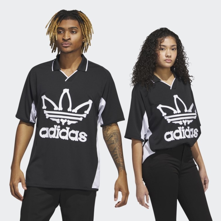 Maillot De Foot Jeremy Scott Adidas Noir