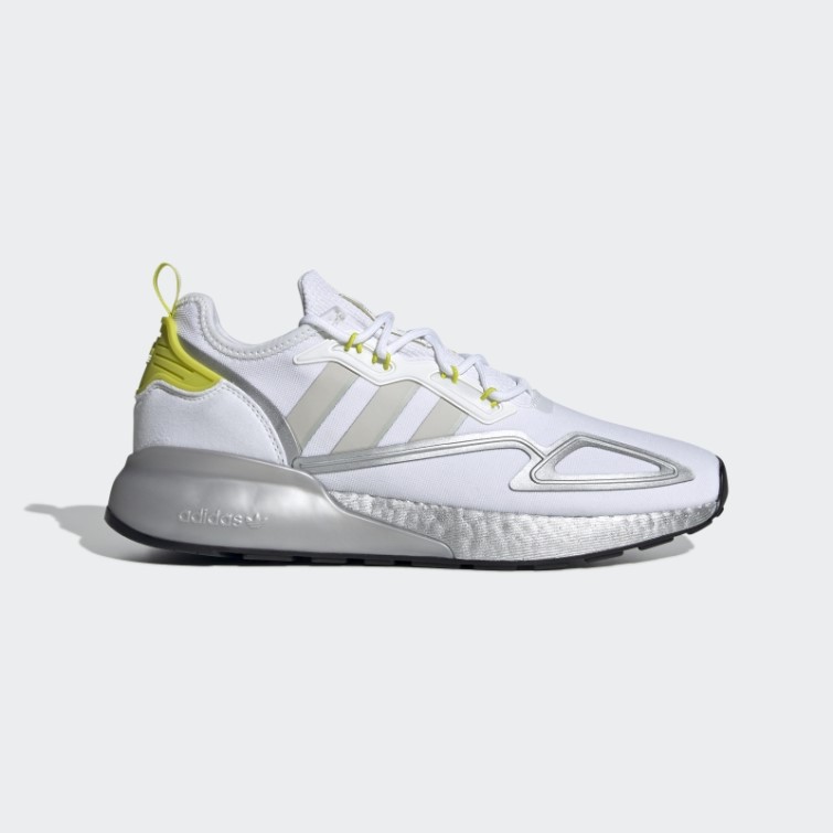 Adidas Zx 2k Boost Blanche
