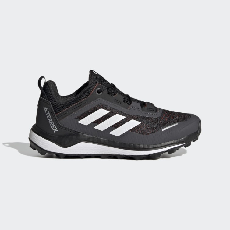 Adidas Terrex Agravic Flow Chaussures De Course Sur Sentier Noir