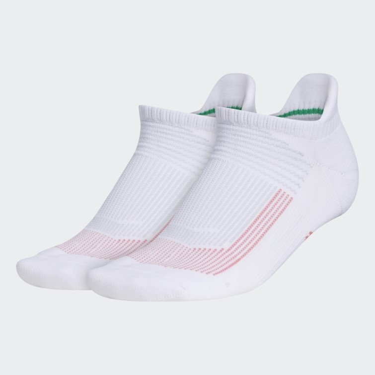Chaussettes Invisibles à Onglets Adidas Superlite Ultraboost Blanches 2 Paires