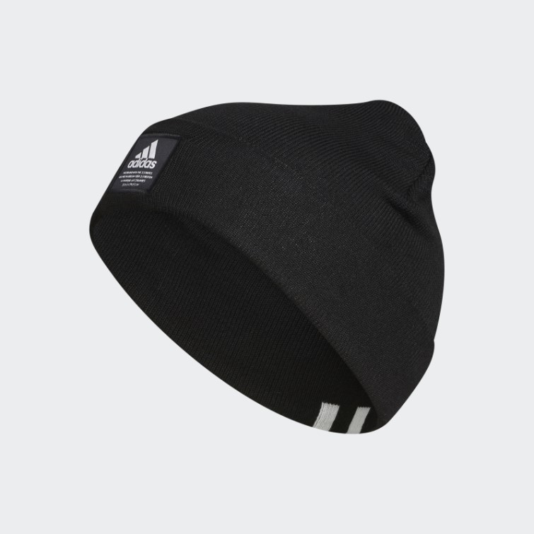 Bonnet à Revers Amplificateur Adidas Noir