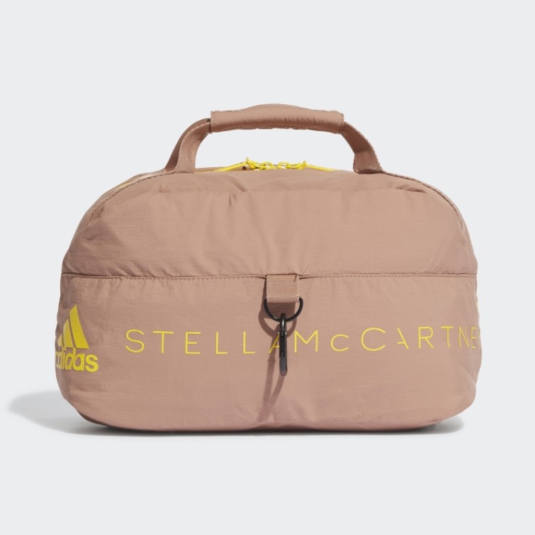 Adidas By Stella Mccartney Ensemble De Sacs De Voyage Mode Bordeaux