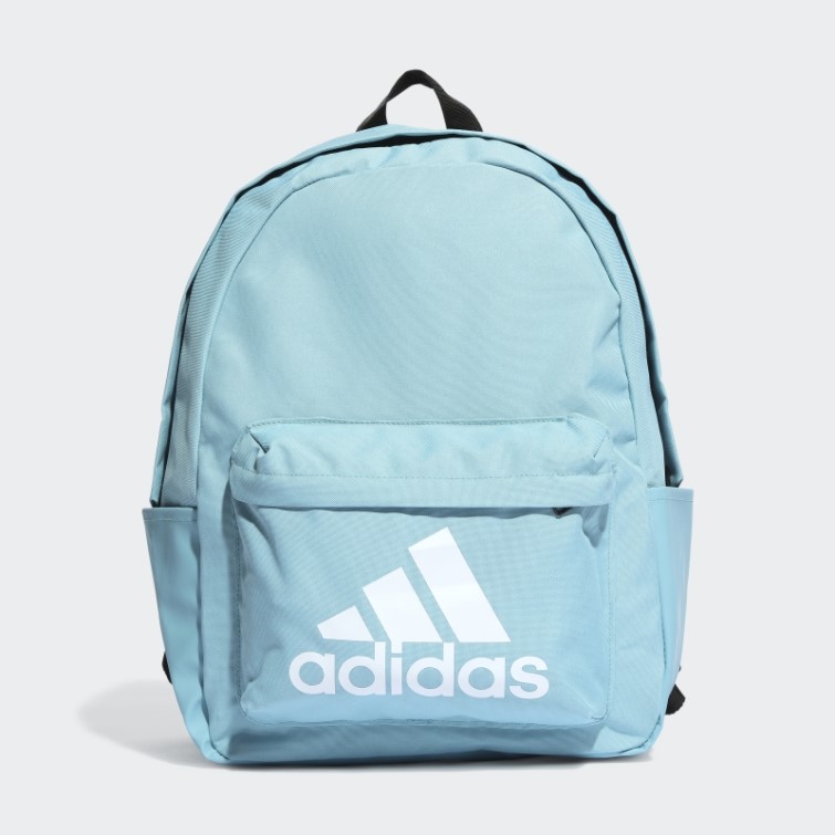 Badge Classique Du Sac à Dos De Sport Adidas Bleu