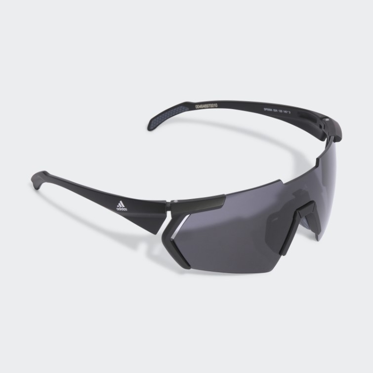 Adidas Sp0064 Lunettes De Soleil Sport Noir Antique