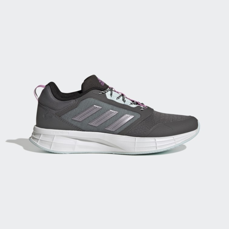 Gris/violet Mat Met/bleu
