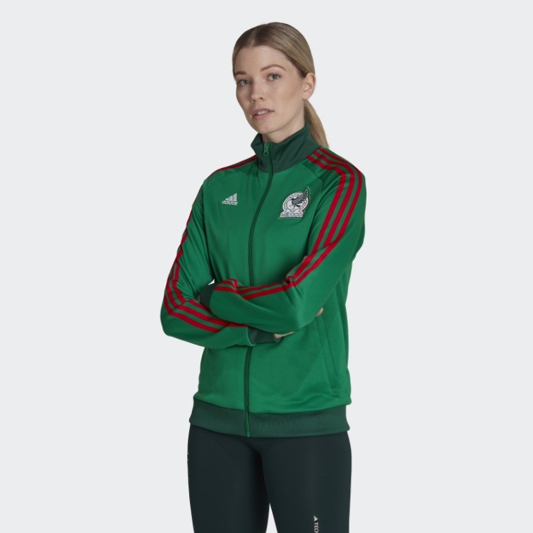 Survetement Mexico Vert Adidas