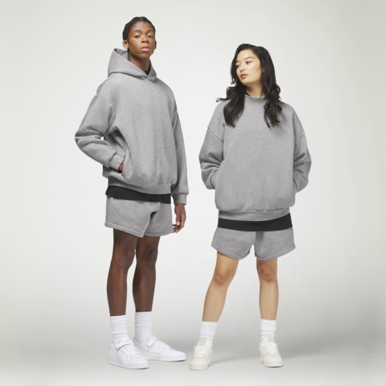Short De Basketball Adidas Avoine Foncé Chiné Mode