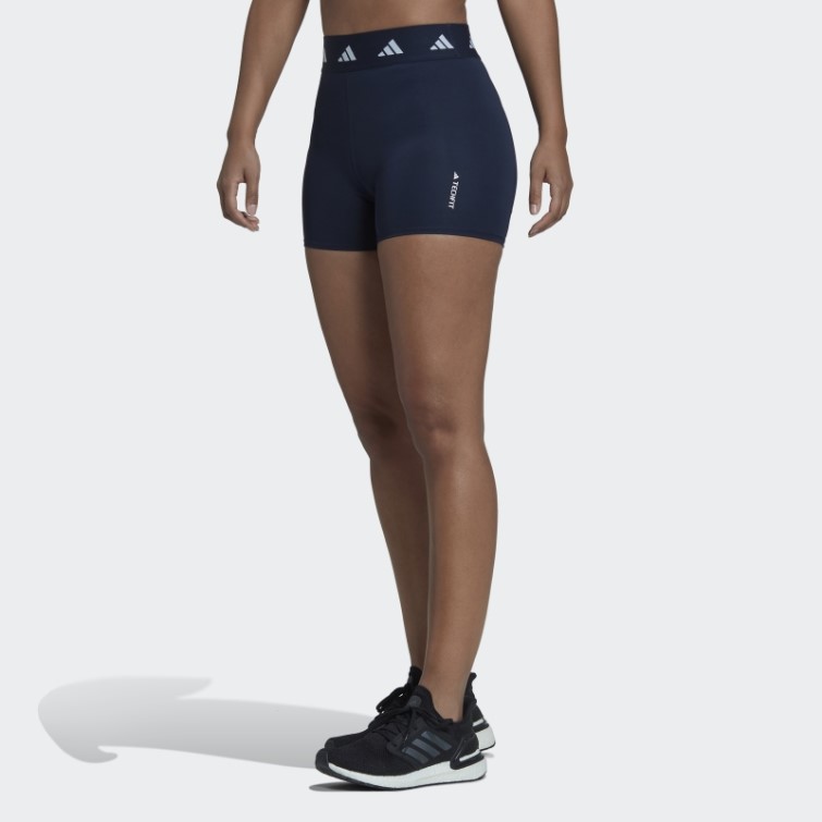 Encre Techfit Period Proof 3 Pouces Leggings Courts Adidas