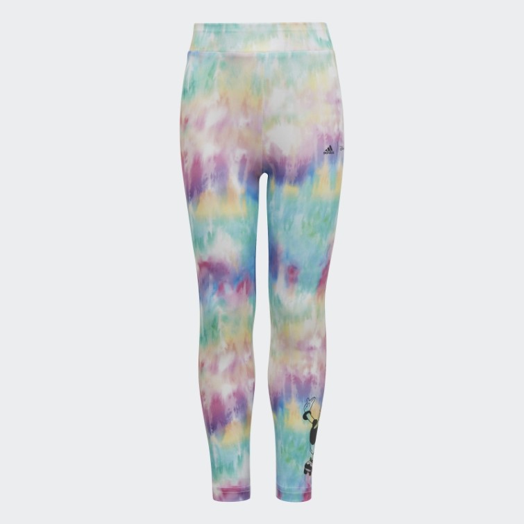 Collants Roses Disney Daisy Duck Adidas