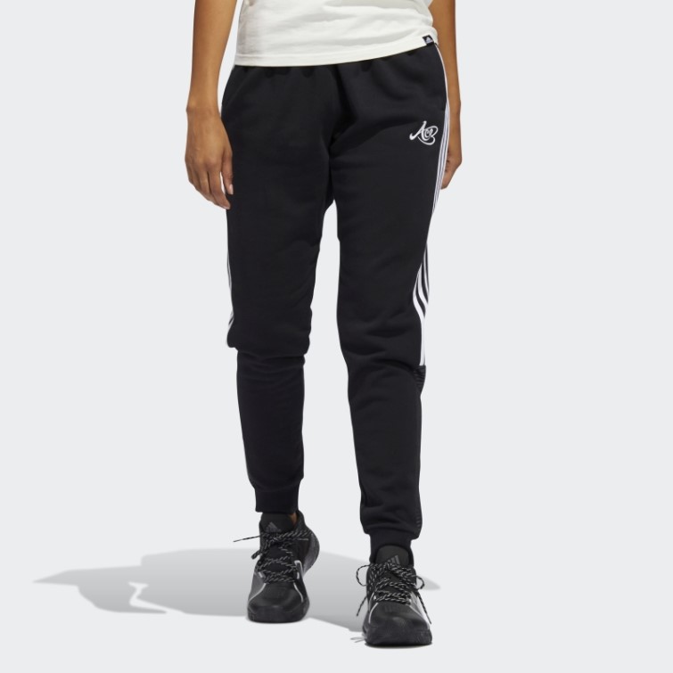 Pantalon Adidas Candace Parker Noir