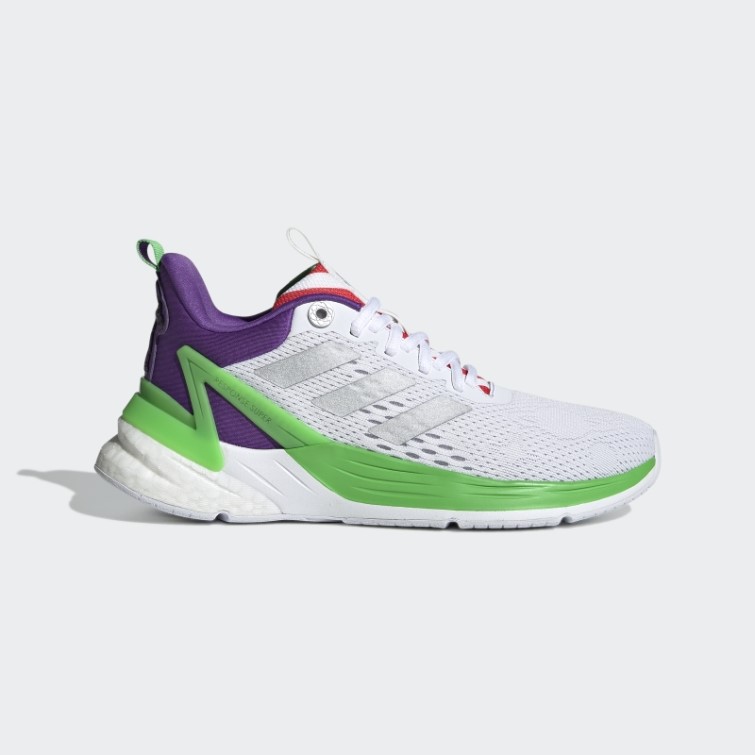 Adidas X Disney Pixar Buzz Lightyear Response Super 2.0 Chaussures Blanc