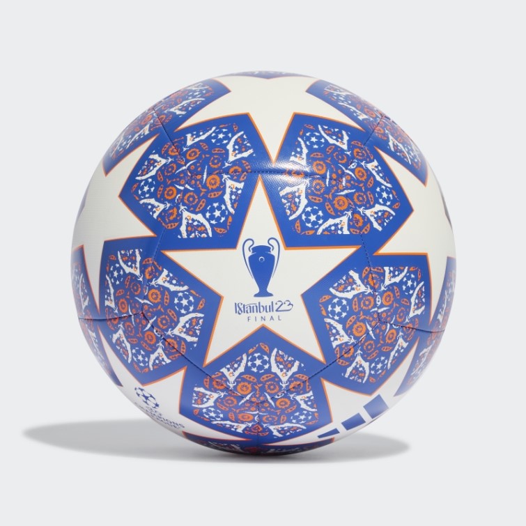 Ucl Formation Istanbul Football Adidas Blanc
